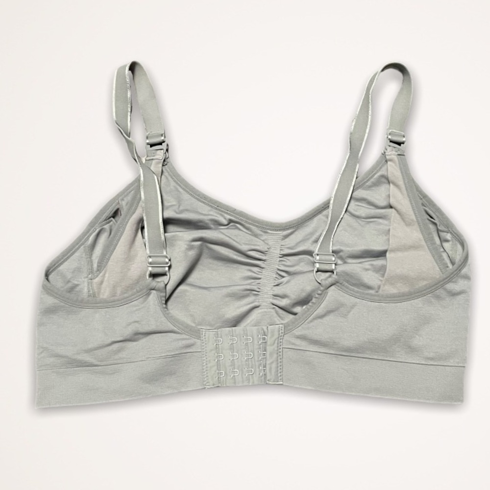 Motherhood Maternity Seamless Nursing Bra - Picture 2 of 5